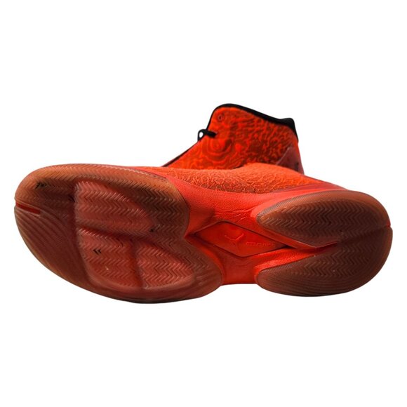 Air Jordan Super Fly 4 Basketball Shoes Red Jacquard 812870-605 Men\'s Size 9 main image 11